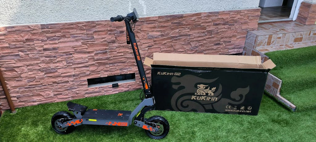 From My First Ride to My Fourth KuKirin: A Rider's Story