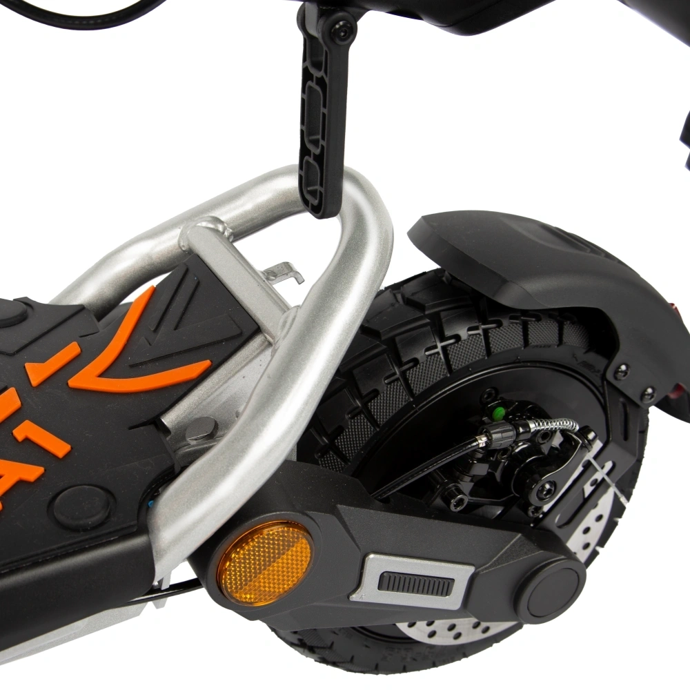 Trottinette électrique pliable KuKirin A1 | Moteur 800 W, batterie 48 V 13 Ah, autonomie 45 km, vitesse max 45 km/h, pneus à vide 10"