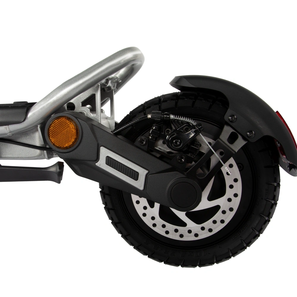 Trottinette électrique pliable KuKirin A1 (UK) | Moteur 800 W, batterie 48 V 13 Ah, autonomie 45 km, vitesse max 45 km/h, pneus à vide 10"