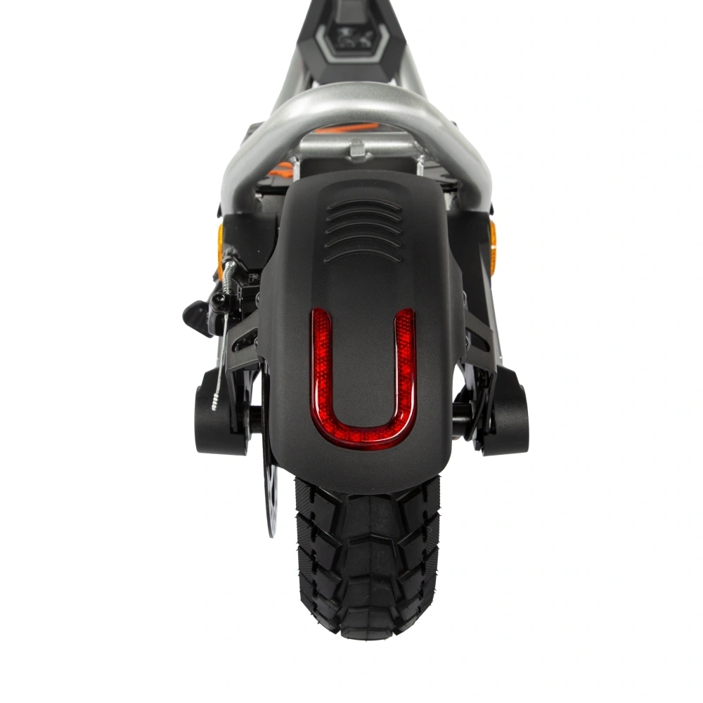 Trottinette électrique pliable KuKirin A1 | Moteur 800 W, batterie 48 V 13 Ah, autonomie 45 km, vitesse max 45 km/h, pneus à vide 10"
