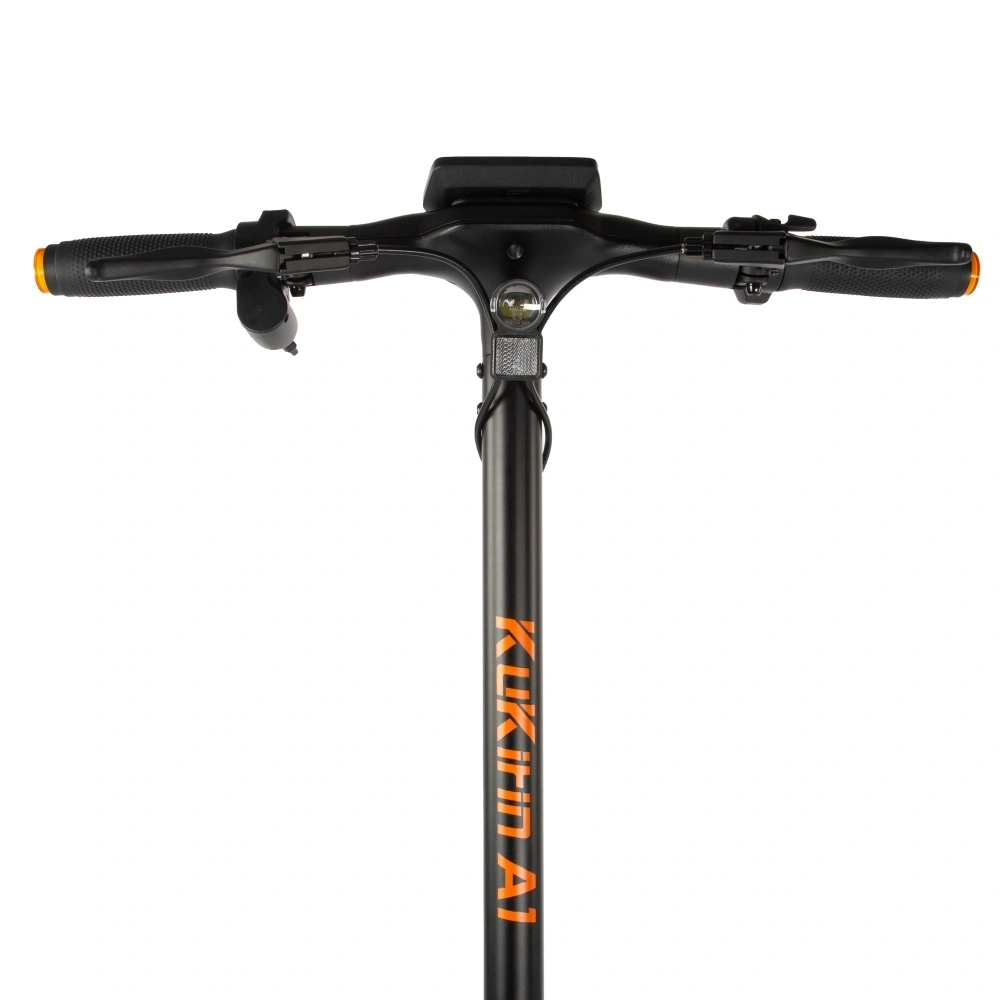Trottinette électrique pliable KuKirin A1 (UK) | Moteur 800 W, batterie 48 V 13 Ah, autonomie 45 km, vitesse max 45 km/h, pneus à vide 10"