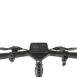 Trottinette électrique pliable KuKirin A1 | Moteur 800 W, batterie 48 V 13 Ah, autonomie 45 km, vitesse max 45 km/h, pneus à vide 10"