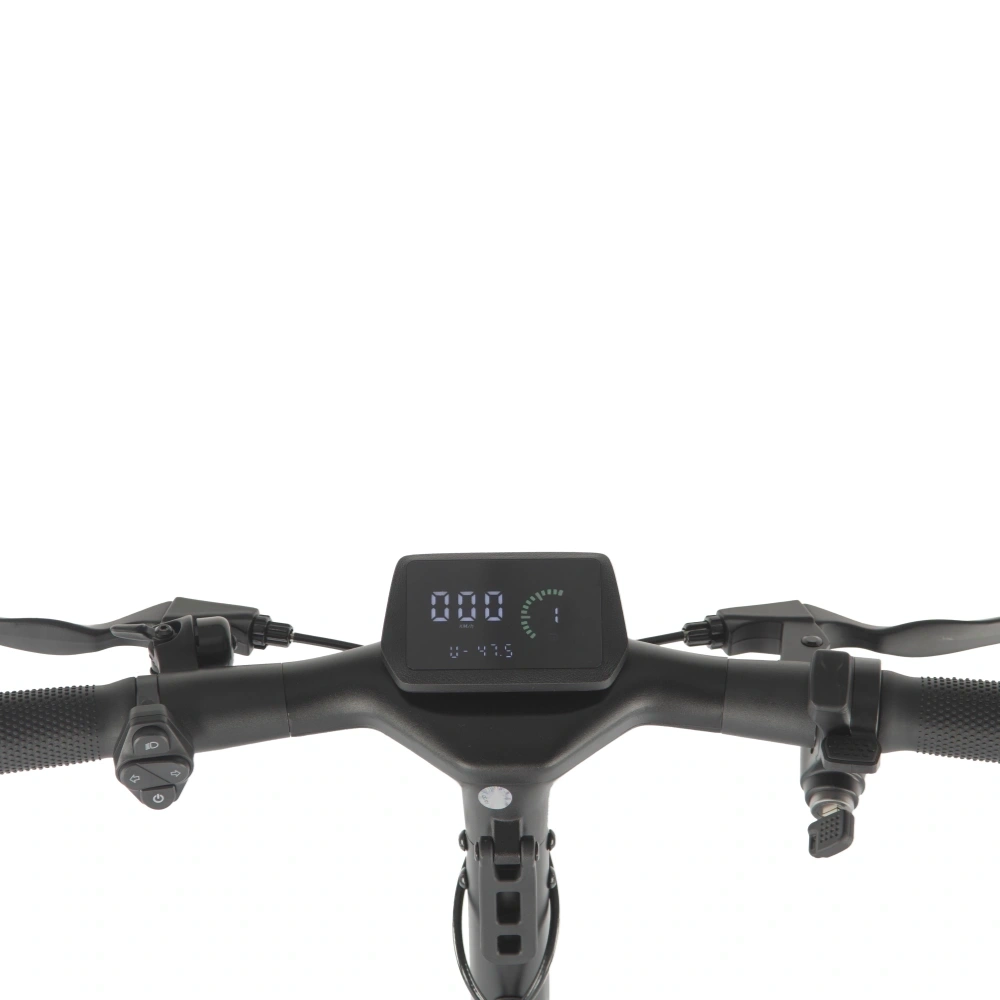 Trottinette électrique pliable KuKirin A1 (UK) | Moteur 800 W, batterie 48 V 13 Ah, autonomie 45 km, vitesse max 45 km/h, pneus à vide 10"