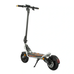 Trottinette électrique pliable KuKirin A1 | Moteur 800 W, batterie 48 V 13 Ah, autonomie 45 km, vitesse max 45 km/h, pneus à vide 10"