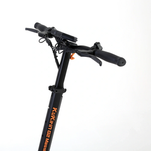 KuKirin G2 Master (Royaume-Uni) Trottinette Électrique Double Moteur | Moteurs 2x1000W, Batterie 52V 20.8Ah, Autonomie 70km, Vitesse Max 60km/h, Pneus Tout-Terrain 10"