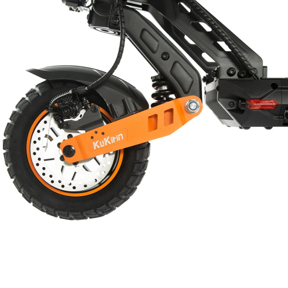 Trottinette électrique pliable KuKirin G2 Max avec siège | Moteur 1000W, batterie 48V 20Ah, autonomie 70km, vitesse max 55km/h, pneus pneumatiques 10"