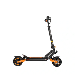 Trottinette électrique pliable KuKirin G2 Max avec siège | Moteur 1000W, batterie 48V 20Ah, autonomie 70km, vitesse max 55km/h, pneus pneumatiques 10"