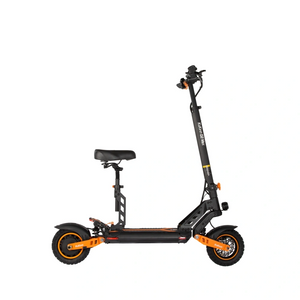 Trottinette électrique pliable KuKirin G2 Max avec siège | Moteur 1000W, batterie 48V 20Ah, autonomie 70km, vitesse max 55km/h, pneus pneumatiques 10"