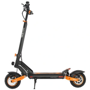 Trottinette électrique pliable KuKirin G2 Max avec siège | Moteur 1000W, batterie 48V 20Ah, autonomie 70km, vitesse max 55km/h, pneus pneumatiques 10"