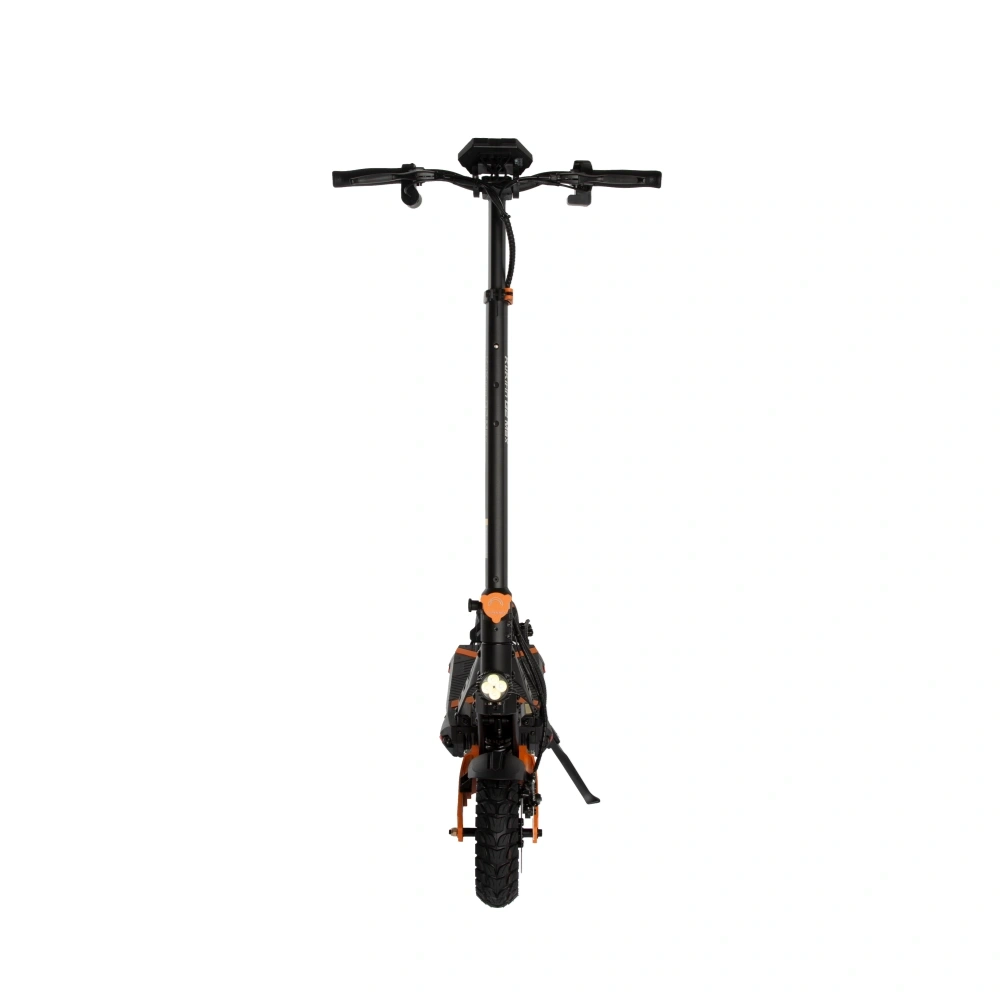 Trottinette électrique pliable KuKirin G2 Max avec siège | Moteur 1000W, batterie 48V 20Ah, autonomie 70km, vitesse max 55km/h, pneus pneumatiques 10"