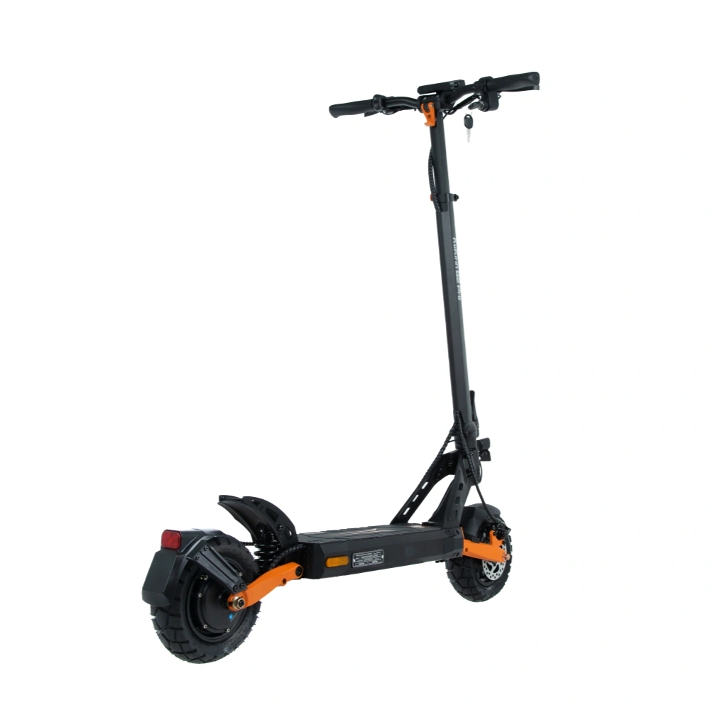 Trottinette électrique pliable KuKirin G2 Pro avec siège | Moteur 600W, Batterie 48V 15.6Ah, Autonomie 58km, Vitesse Max 45km/h, Pneus sous vide 9"