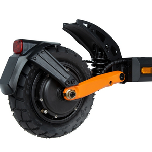 Trottinette électrique VMP KuKirin G2 Pro (Nouveau modèle 2026) Homologuée pour la route | Moteur 500W, Batterie 48V 15.6Ah, Autonomie 65km, Vitesse maximale 25km/h, Pneus sous vide 9"