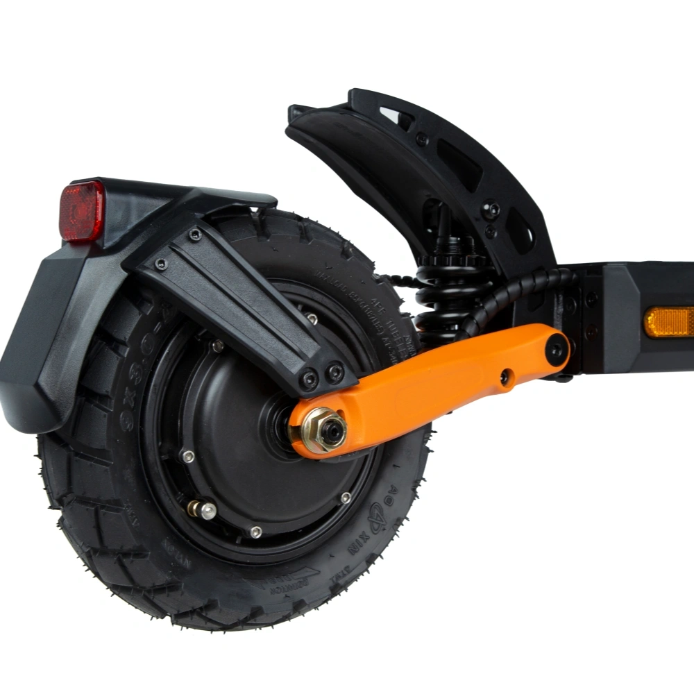 Trottinette électrique pliable KuKirin G2 Pro avec siège | Moteur 600W, Batterie 48V 15.6Ah, Autonomie 58km, Vitesse Max 45km/h, Pneus sous vide 9"