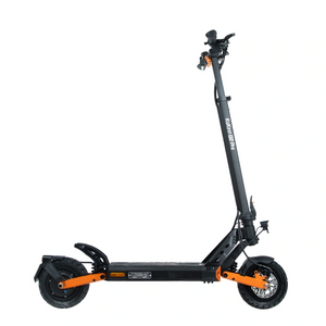 Trottinette électrique VMP KuKirin G2 Pro (Nouveau modèle 2026) Homologuée pour la route | Moteur 500W, Batterie 48V 15.6Ah, Autonomie 65km, Vitesse maximale 25km/h, Pneus sous vide 9"