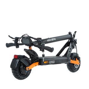 Trottinette électrique pliable KuKirin G2 Pro avec siège | Moteur 600W, Batterie 48V 15.6Ah, Autonomie 58km, Vitesse Max 45km/h, Pneus sous vide 9"