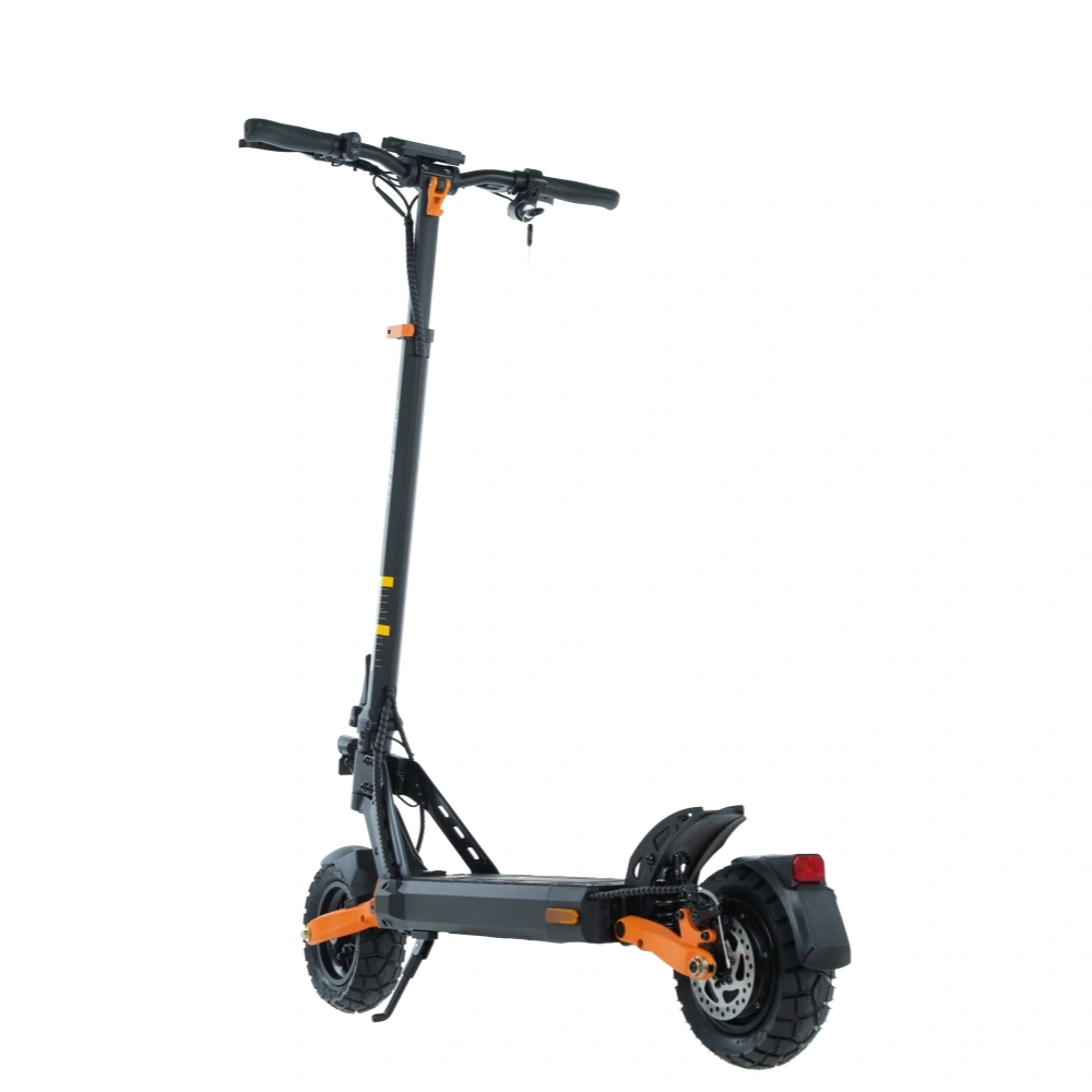 Trottinette électrique pliable KuKirin G2 Pro avec siège | Moteur 600W, Batterie 48V 15.6Ah, Autonomie 58km, Vitesse Max 45km/h, Pneus sous vide 9"