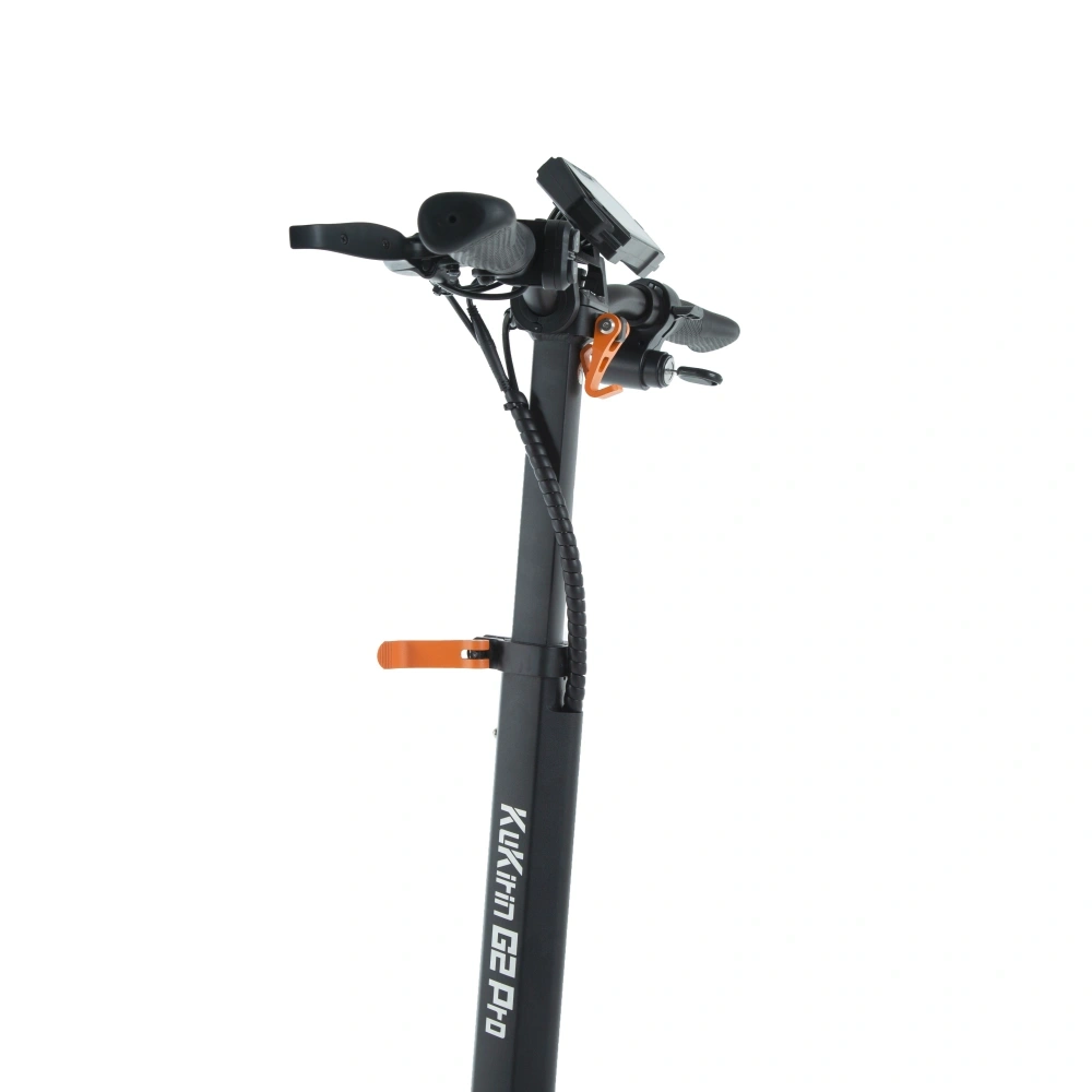 Trottinette électrique pliable KuKirin G2 Pro avec siège | Moteur 600W, Batterie 48V 15.6Ah, Autonomie 58km, Vitesse Max 45km/h, Pneus sous vide 9"