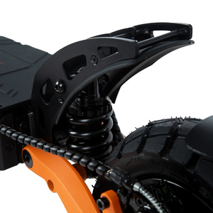 Trottinette électrique pliable KuKirin G2 Pro avec siège | Moteur 600W, Batterie 48V 15.6Ah, Autonomie 58km, Vitesse Max 45km/h, Pneus sous vide 9"
