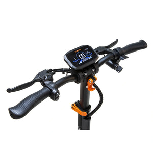 Trottinette électrique légale sur route KuKirin G2 Pro ABE (nouveauté 2026) | Moteur 500W, Batterie 48V 15.6Ah, Autonomie 65km, Vitesse Max 20km/h, Pneus sous vide 9"