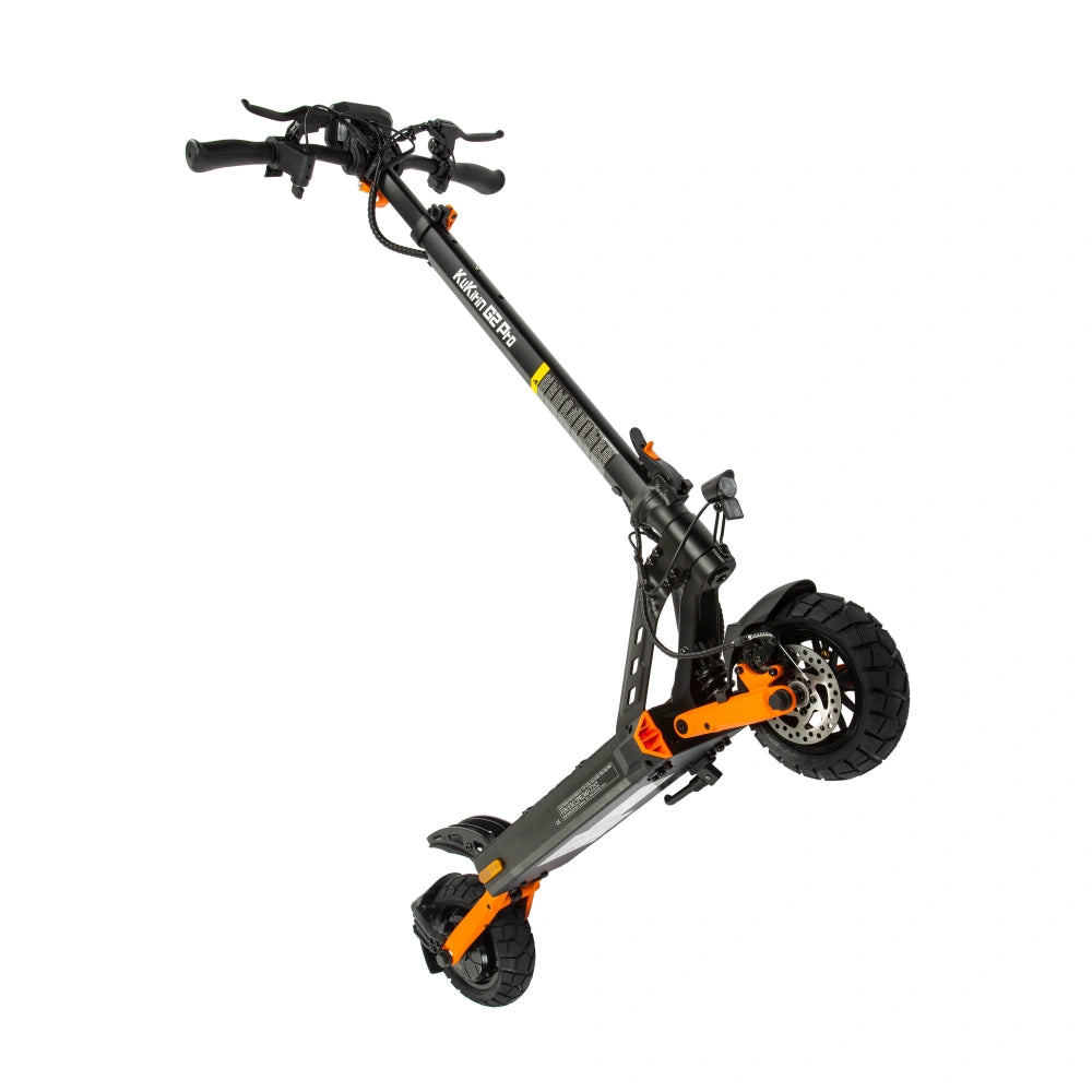 Trottinette électrique légale sur route KuKirin G2 Pro ABE (nouveauté 2026) | Moteur 500W, Batterie 48V 15.6Ah, Autonomie 65km, Vitesse Max 20km/h, Pneus sous vide 9"