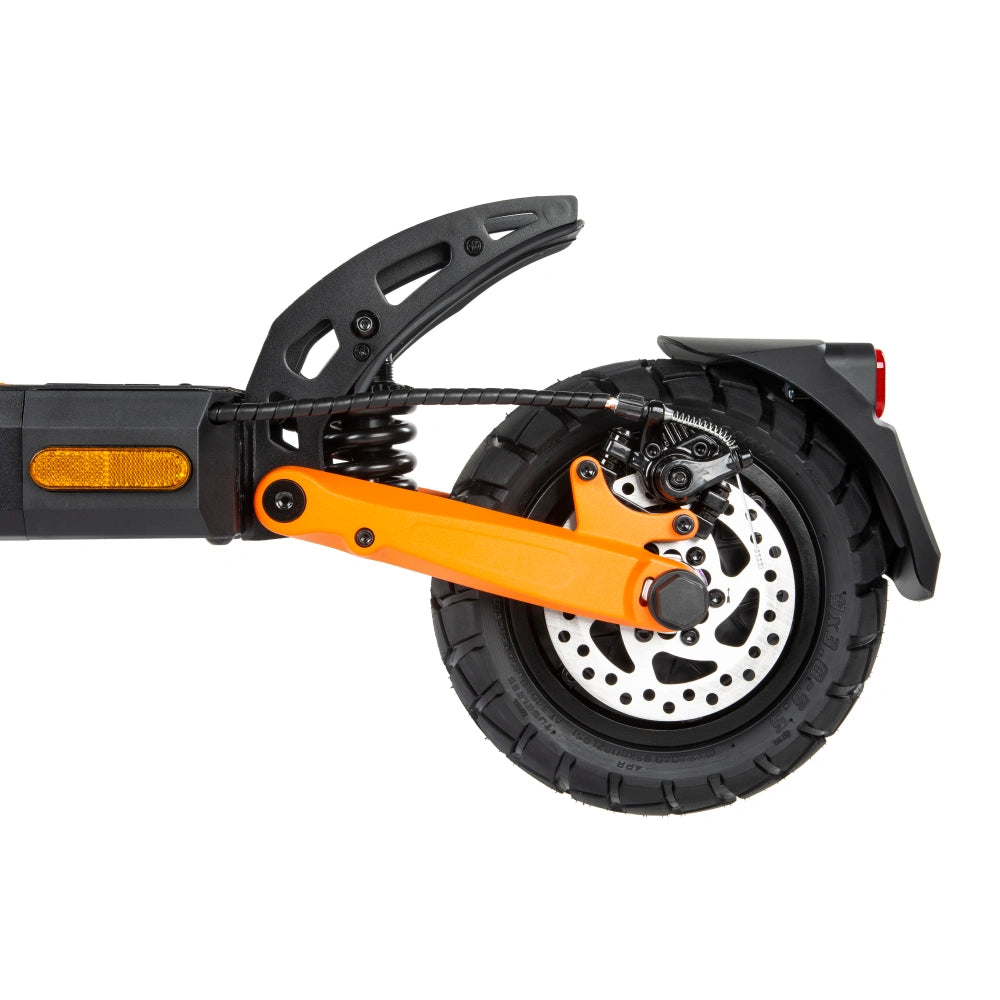 Trottinette électrique légale sur route KuKirin G2 Pro ABE (nouveauté 2026) | Moteur 500W, Batterie 48V 15.6Ah, Autonomie 65km, Vitesse Max 20km/h, Pneus sous vide 9"