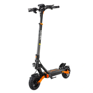 Trottinette électrique légale sur route KuKirin G2 Pro ABE (nouveauté 2026) | Moteur 500W, Batterie 48V 15.6Ah, Autonomie 65km, Vitesse Max 20km/h, Pneus sous vide 9"