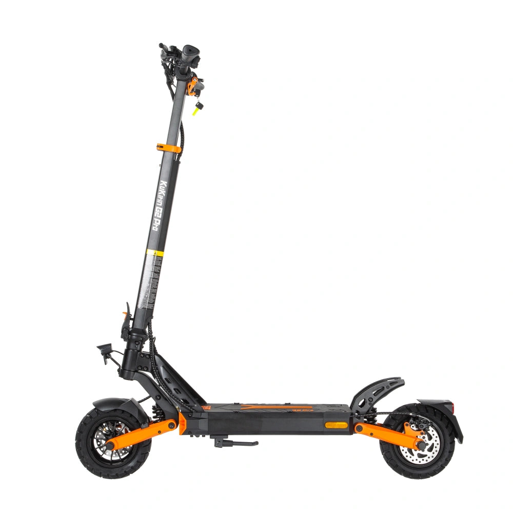 KuKirin G2 Pro ABE（2026 New） Road Legal Electric Scooter | 500W Motor, 48V 15.6Ah Battery, 65km Range, 20km/h Max Speed, 9" Vacuum Tires