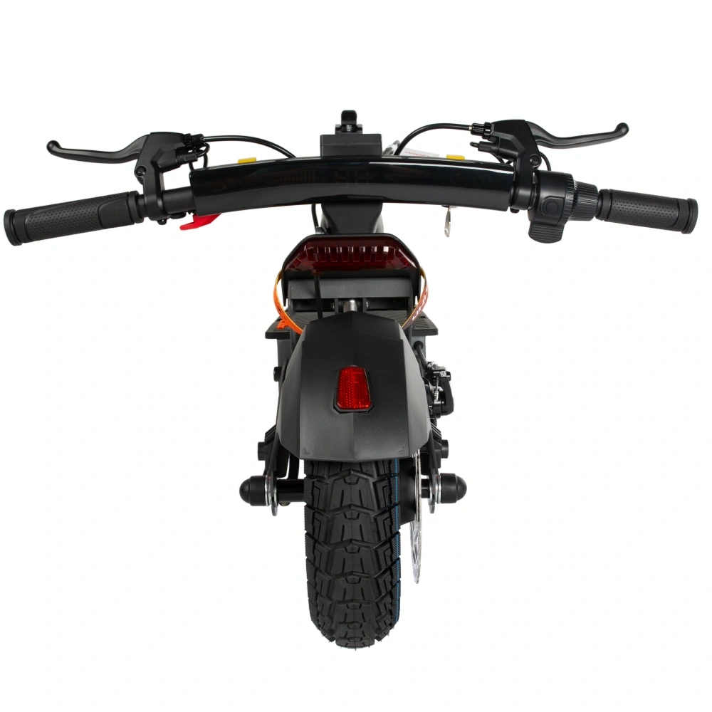 Trottinette électrique KuKirin G2 Ultra Dual Motor | Moteurs 2x800W, Batterie 48V 18Ah, Autonomie 55km, Vitesse maximale 50km/h, Pneus sous vide 10", Suspension cantilever