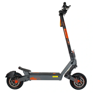 Trottinette électrique KuKirin G2 Ultra Dual Motor | Moteurs 2x800W, Batterie 48V 18Ah, Autonomie 55km, Vitesse maximale 50km/h, Pneus sous vide 10", Suspension cantilever