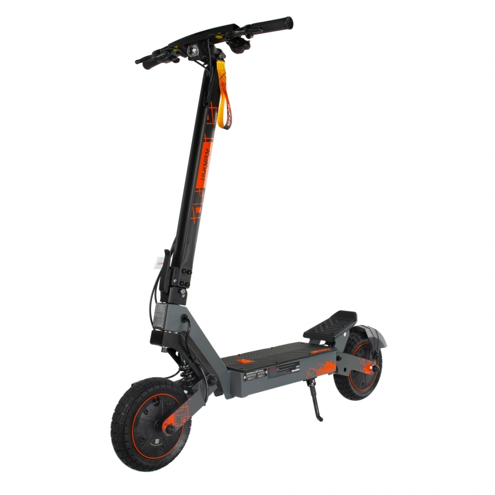 Trottinette électrique KuKirin G2 Ultra Dual Motor | Moteurs 2x800W, Batterie 48V 18Ah, Autonomie 55km, Vitesse maximale 50km/h, Pneus sous vide 10", Suspension cantilever