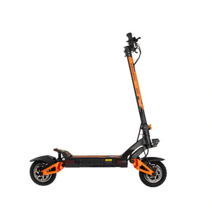 KuKirin G3 Pro Dual Motor Electric Scooter with Removable Battery | 2x1200W Motors, 52V 23.4Ah Battery, 80km Range, 65km/h Max Speed