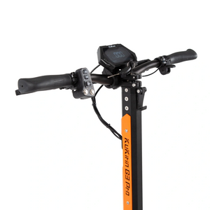KuKirin G3 Pro Dual Motor Electric Scooter with Removable Battery | 2x1200W Motors, 52V 23.4Ah Battery, 80km Range, 65km/h Max Speed