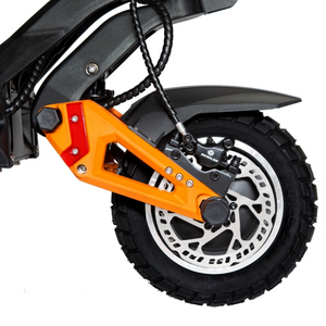KuKirin G3 Pro Dual Motor Electric Scooter with Removable Battery | 2x1200W Motors, 52V 23.4Ah Battery, 80km Range, 65km/h Max Speed