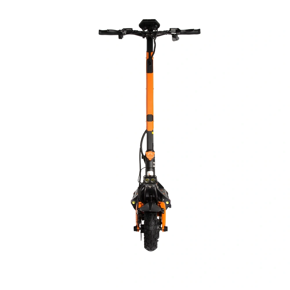 KuKirin G3 Pro Dual Motor Electric Scooter with Removable Battery | 2x1200W Motors, 52V 23.4Ah Battery, 80km Range, 65km/h Max Speed