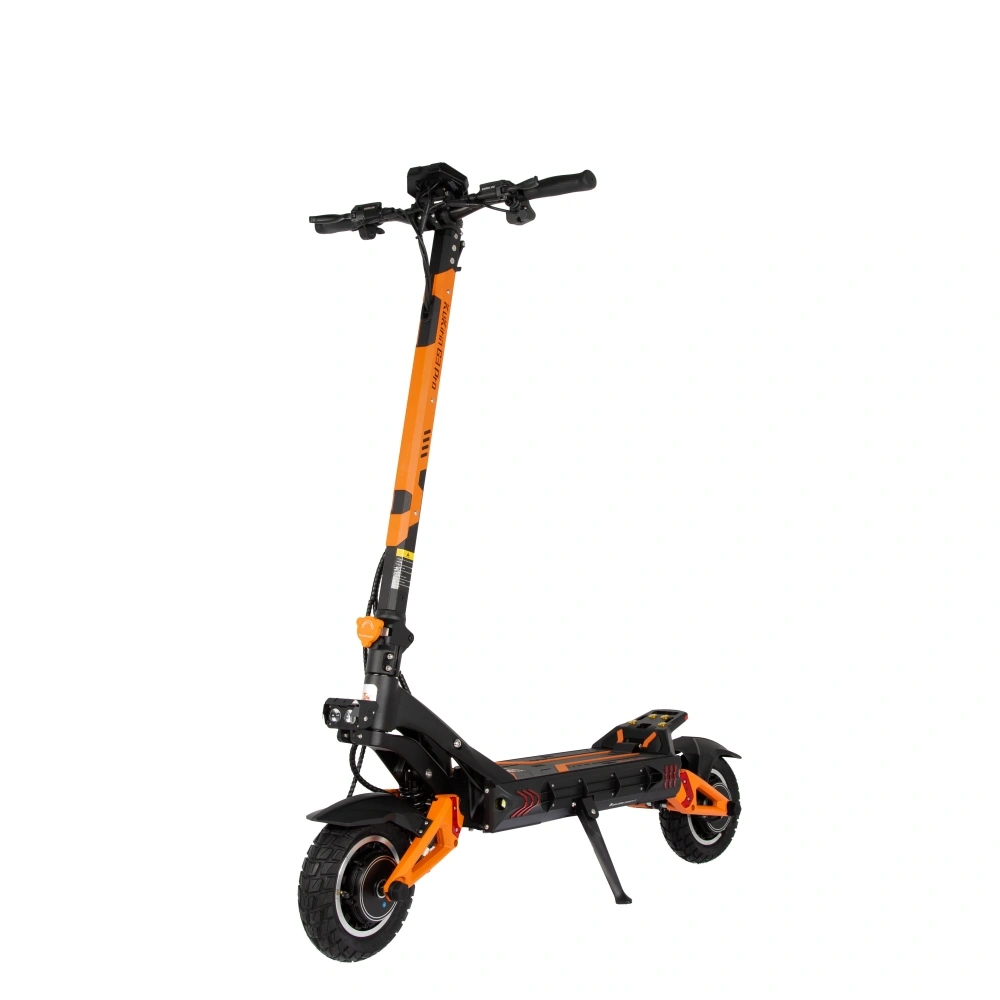 KuKirin G3 Pro Dual Motor Electric Scooter with Removable Battery | 2x1200W Motors, 52V 23.4Ah Battery, 80km Range, 65km/h Max Speed