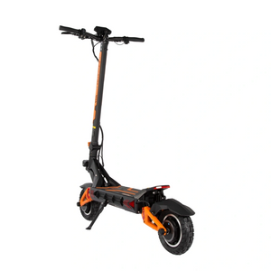 KuKirin G3 Pro Dual Motor Electric Scooter with Removable Battery | 2x1200W Motors, 52V 23.4Ah Battery, 80km Range, 65km/h Max Speed