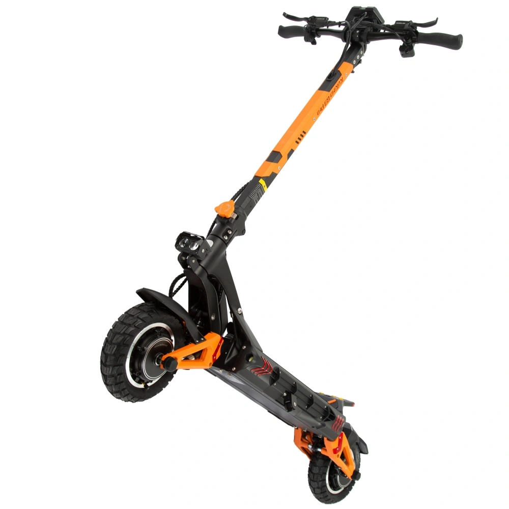 KuKirin G3 Pro Dual Motor Electric Scooter with Removable Battery | 2x1200W Motors, 52V 23.4Ah Battery, 80km Range, 65km/h Max Speed