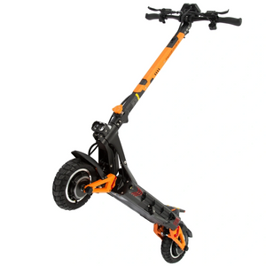 KuKirin G3 Pro Dual Motor Electric Scooter with Removable Battery | 2x1200W Motors, 52V 23.4Ah Battery, 80km Range, 65km/h Max Speed