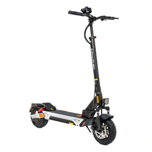 Trottinette électrique pliable KuKirin M4 Max avec siège amovible | Moteur 800 W, batterie 48 V 18,2 Ah, autonomie 64 km, vitesse maximale 45 km/h