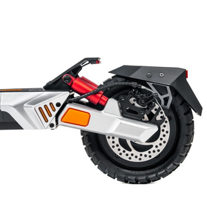 Trottinette électrique pliable KuKirin M4 Max avec siège amovible | Moteur 800 W, batterie 48 V 18,2 Ah, autonomie 64 km, vitesse maximale 45 km/h