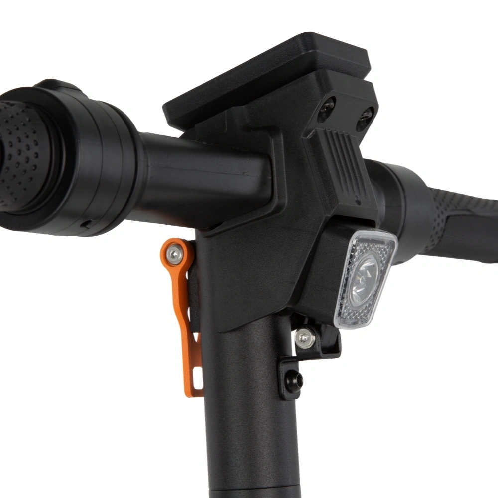 Trottinette électrique pliable KuKirin S1 Max | Moteur 350W, Batterie 36V 10.4Ah, Autonomie 39km, Vitesse maximale 25km/h, Pneus pleins alvéolés 8"