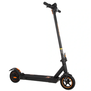 Trottinette électrique pliable KuKirin S1 Max | Moteur 350W, Batterie 36V 10.4Ah, Autonomie 39km, Vitesse maximale 25km/h, Pneus pleins alvéolés 8"