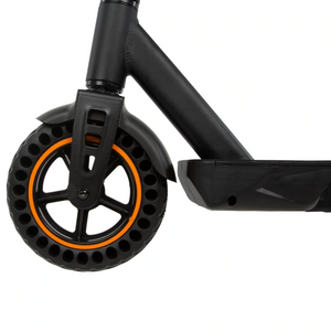 Trottinette électrique pliable KuKirin S1 Max | Moteur 350W, Batterie 36V 10.4Ah, Autonomie 39km, Vitesse maximale 25km/h, Pneus pleins alvéolés 8"