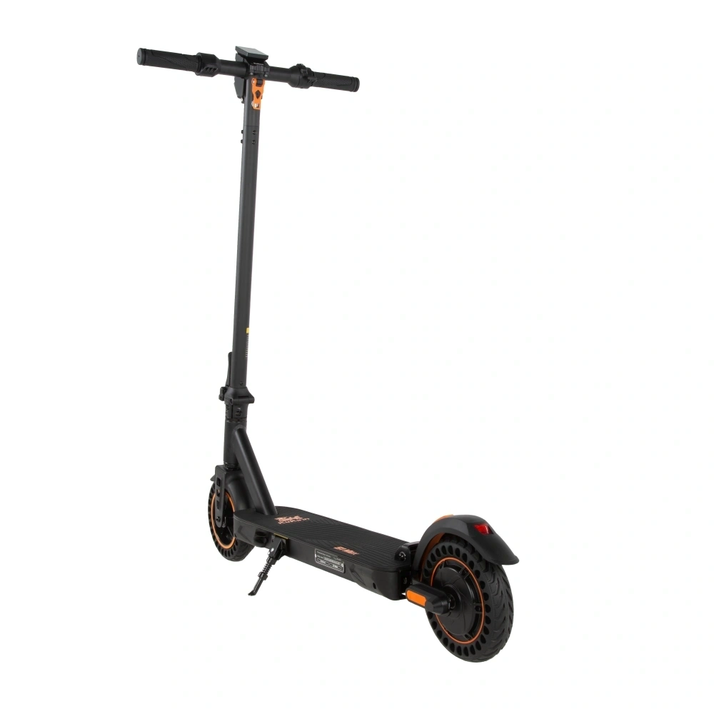Trottinette électrique pliable KuKirin S1 Max | Moteur 350W, Batterie 36V 10.4Ah, Autonomie 39km, Vitesse maximale 25km/h, Pneus pleins alvéolés 8"