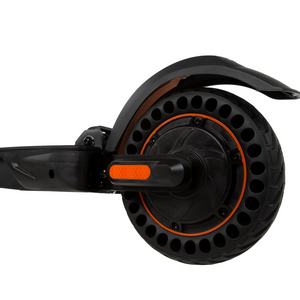 Trottinette électrique pliable KuKirin S1 Max | Moteur 350W, Batterie 36V 10.4Ah, Autonomie 39km, Vitesse maximale 25km/h, Pneus pleins alvéolés 8"