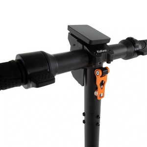 Trottinette électrique pliable KuKirin S1 Max | Moteur 350W, Batterie 36V 10.4Ah, Autonomie 39km, Vitesse maximale 25km/h, Pneus pleins alvéolés 8"
