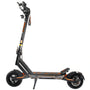 KuKirin T3 Electric Scooter with Dynamic Ambient Lights | 800W Motor, 48V 15.6Ah Battery, 58km Range, 45km/h Max Speed, 10" Vacuum Tires