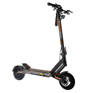 Monopattino elettrico KuKirin T3 con luci ambientali dinamiche | Motore da 800W, Batteria 48V 15.6Ah, Autonomia 58km, Velocità massima 45km/h, Pneumatici sottovuoto da 10"