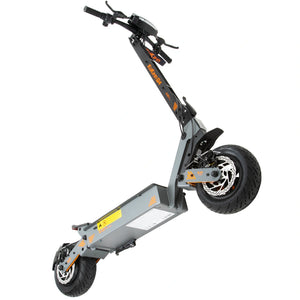 Trottinette électrique tout-terrain haute performance KuKirin G4 (Nouveauté 2026) | Moteur 2000W, batterie 60V 20Ah, autonomie 75km, vitesse max 70km/h, pneus à vide 11"
