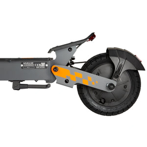 Trottinette électrique KuKirin G2 (Royaume-Uni) 2026 nouvelle | Moteur 800W, Batterie 48V 15.6Ah, Autonomie 55km, Vitesse Max 45km/h, Pneus sous vide 10", Écran tactile